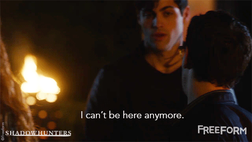 Shadowhunters 1